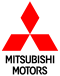 Logo of Mitsubishi - Blue Grass Airport